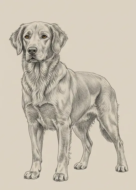 Retriever de la bahía de Chesapeake